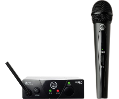  AKG MINI WMS40 вокальная радиосистема с 1-м микрофоном фото 1