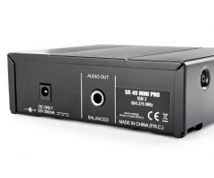  AKG MINI WMS40 вокальная радиосистема с 1-м микрофоном фото 4