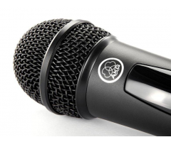  AKG MINI WMS40 вокальная радиосистема с 1-м микрофоном фото 2