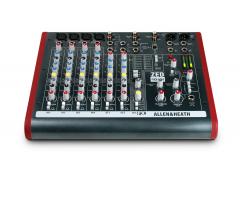  Allen&Heath ZED10 Аналоговый микшер фото 3