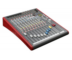  Allen&Heath ZED12FX Аналоговый микшер фото 4