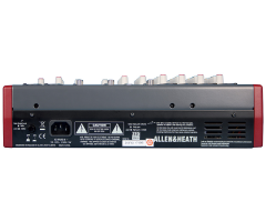  Allen&Heath ZED10FX Аналоговый микшер фото 3