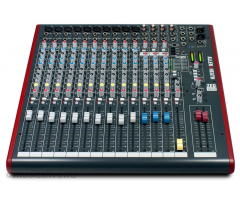  Allen&Heath ZED-16FX Аналоговый мишкер фото 4