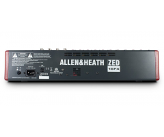  Allen&Heath ZED-16FX Аналоговый мишкер фото 3