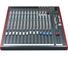  Allen&Heath ZED-18 Аналоговый мишкер фото 4