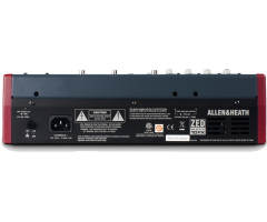  Allen&Heath ZED60-10FX Аналоговый микшер фото 4