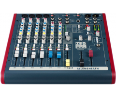  Allen&Heath ZED60-10FX Аналоговый микшер фото 3
