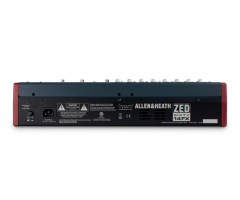 Allen&Heath ZED60-14FX Аналоговый микшер фото 3