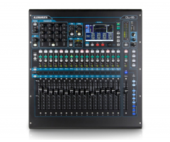 Allen&Heath QU-16 Цифровой пульт фото 2
