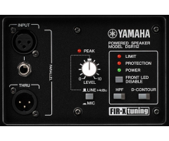  YAMAHA DSR112 Активная акустическая система фото 3