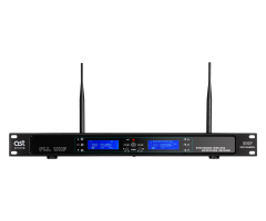  ART SYSTEM AST-921M Двухканальная беспроводная микрофонная система фото 2