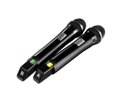  ART SYSTEM AST-922M двухканальная беспроводная микрофонная система фото 2