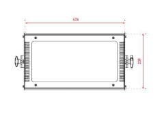  Pro Lux LUX STR3000 Стробоскоп фото 2