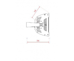  Pro Lux LUX STR3000 Стробоскоп фото 3