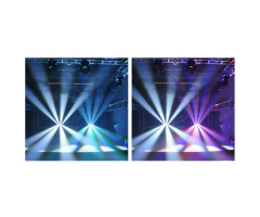  Free Color SPIDER 810 Динамический прибор фото 3