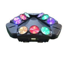  Free Color SPIDER 910 Динамический прибор фото 2