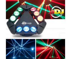  Free Color SPIDER 910 Динамический прибор фото 3