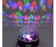  Free Color BALL63 USB LED прибор фото 2