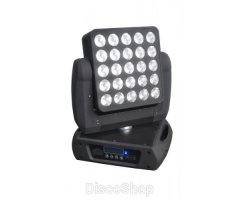  Free Color MATRIX 25 Светодиодная LED голова фото 2