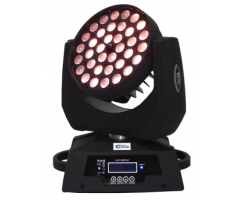  Free Color W3610-ZOOM Светодиодная LED голова фото 2