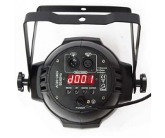  Free Color P543RGBW Светодиодный LED прожектор фото 2