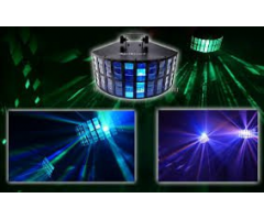  Free Color FL43 LED прибор фото 2