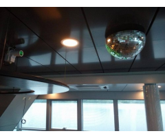  Free Color PS110RGBW LED пинспот фото 2