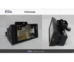  Free Color S750 Стробоскоп фото 2