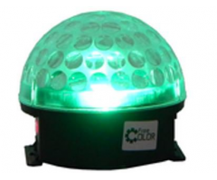  Free Color BALL61 LED прибор фото 2