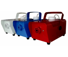  Free Color SM04 Генератор дыма фото 2