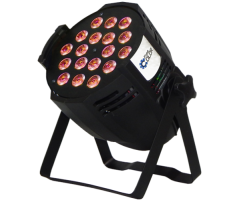  Free Color P1810 Светодиодный LED прожектор фото 3