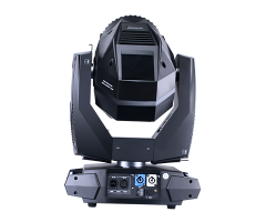  Hi-LTTE RAMBO PHANTOM 330W  Поворотная голова BEAM фото 2