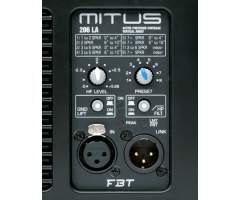  FBT MITUS 206LA Активная акустическая система фото 2