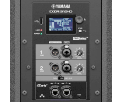  YAMAHA DZR315-D Активная акустическая система фото 3