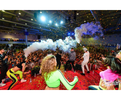  Global Effects CO2 GUN Ручная пушка для криоэффектов фото 3