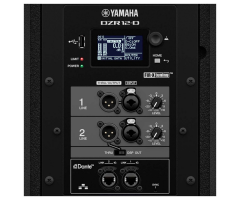  YAMAHA DZR12-D Активная акустическая система фото 2