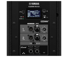  YAMAHA DZR15-D Активная акустическая система фото 2