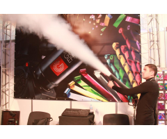  Global Effects CO2 GUN Ручная пушка для криоэффектов фото 2