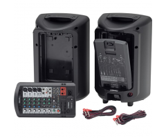  YAMAHA STAGEPAS 400BT Система звукоусиления фото 4