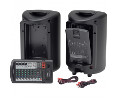  YAMAHA STAGEPAS 600BT Система звукоусиления фото 4
