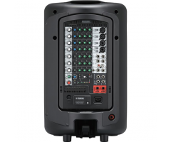  YAMAHA STAGEPAS 600BT Система звукоусиления фото 3