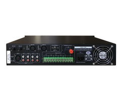  DSPPA MP-1010U Микшер-усилитель фото 2