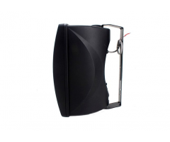  DSPPA DSP8064B Настенный громкоговоритель (черный) фото 3