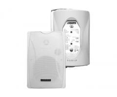  DSPPA DSP8063W Настенный громкоговоритель (белый) фото 2
