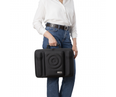  EVOBOX Plus караоке-система с цифровыми микрофонами SE-201D и EvoCase фото 7