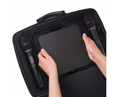  EVOBOX Plus караоке-система с цифровыми микрофонами SE-201D и EvoCase фото 5