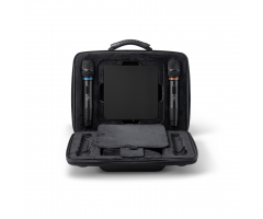  EVOBOX Plus караоке-система с цифровыми микрофонами SE-201D и EvoCase фото 4