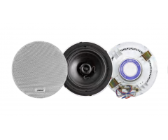  ABK WA348 Двухполосный потолочный динамик фото 3