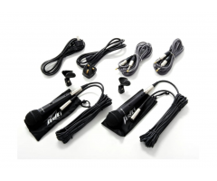  Peavey Audio Performer Pack Портативная акустическая двухполосная система		 фото 5