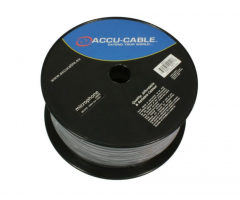 Accu Cable AC-MC/100R-Black Кабель микрофонный фото 1